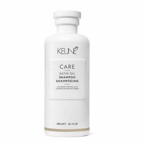 Keune Care Satin Oil Shampoo - 10.1 Floz-Poi?ma Salon