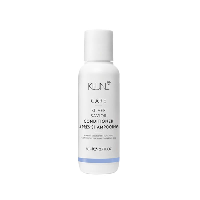 Keune Care Silver Saviour Conditioner 80ml/2.7 oz-Poi?ma Salon