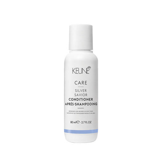 Keune Care Silver Saviour Conditioner 80ml/2.7 oz-Poi?ma Salon