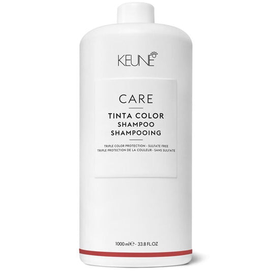 Keune Care Tinta Color Shampoo 33.8 Floz (1000 ml)-Poi?ma Salon