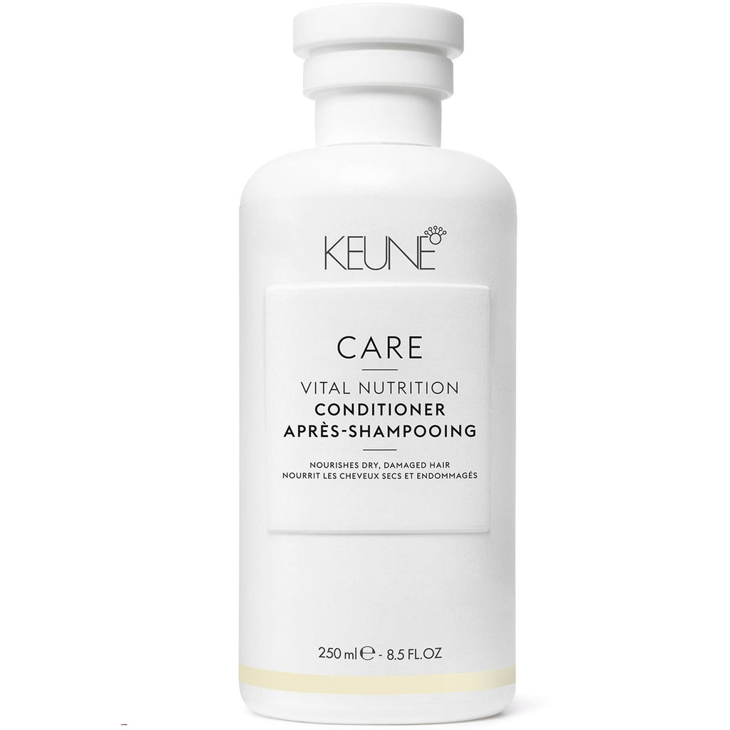 Keune Care Vital Nutrition Conditioner, 8.5 Floz-Poi?ma Salon