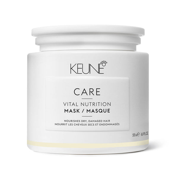 Keune Care Vital Nutrition Mask 16.9 oz-Poi?ma Salon