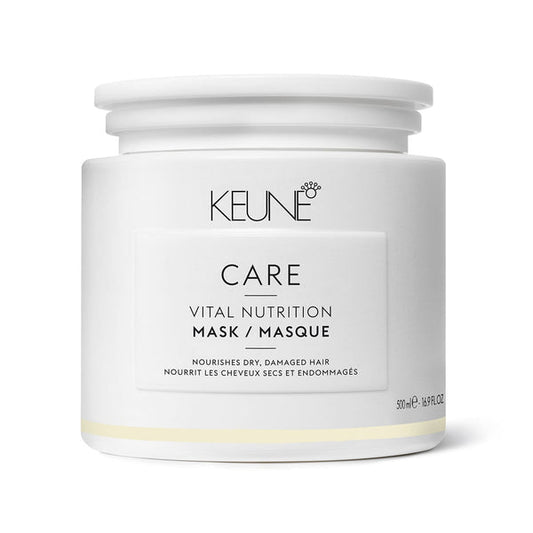 Keune Care Vital Nutrition Mask 16.9 oz-Poi?ma Salon