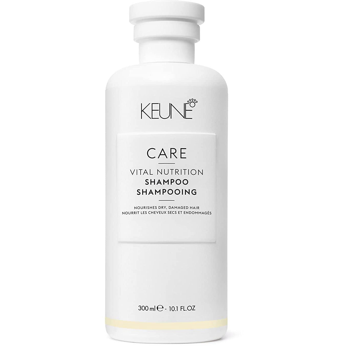 Keune Care Vital Nutrition Shampoo - 10.1 Fl.oz-Poi?ma Salon