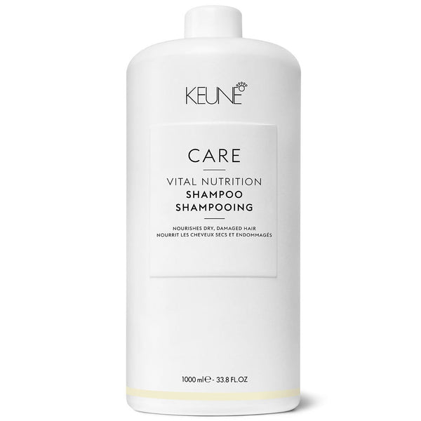 Keune Care Vital Nutrition Shampoo 33.8 oz-Poi?ma Salon