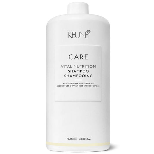 Keune Care Vital Nutrition Shampoo 33.8 oz-Poi?ma Salon