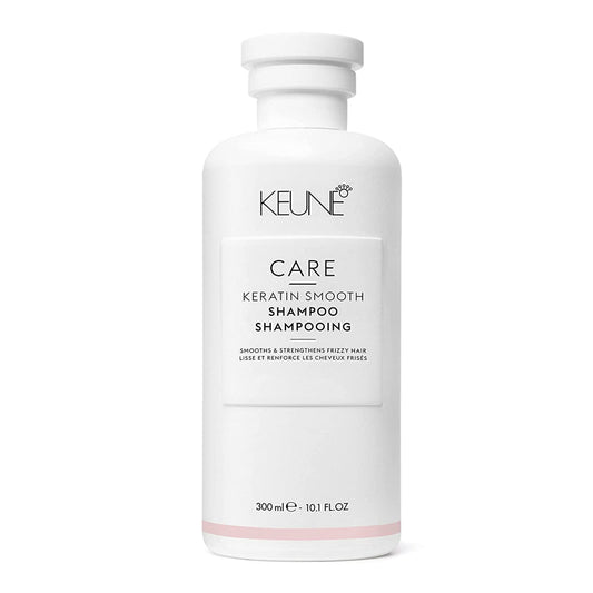 Keune Care - Keratin Smooth Shampoo - 300ml / 10.1 oz-Poi?ma Salon