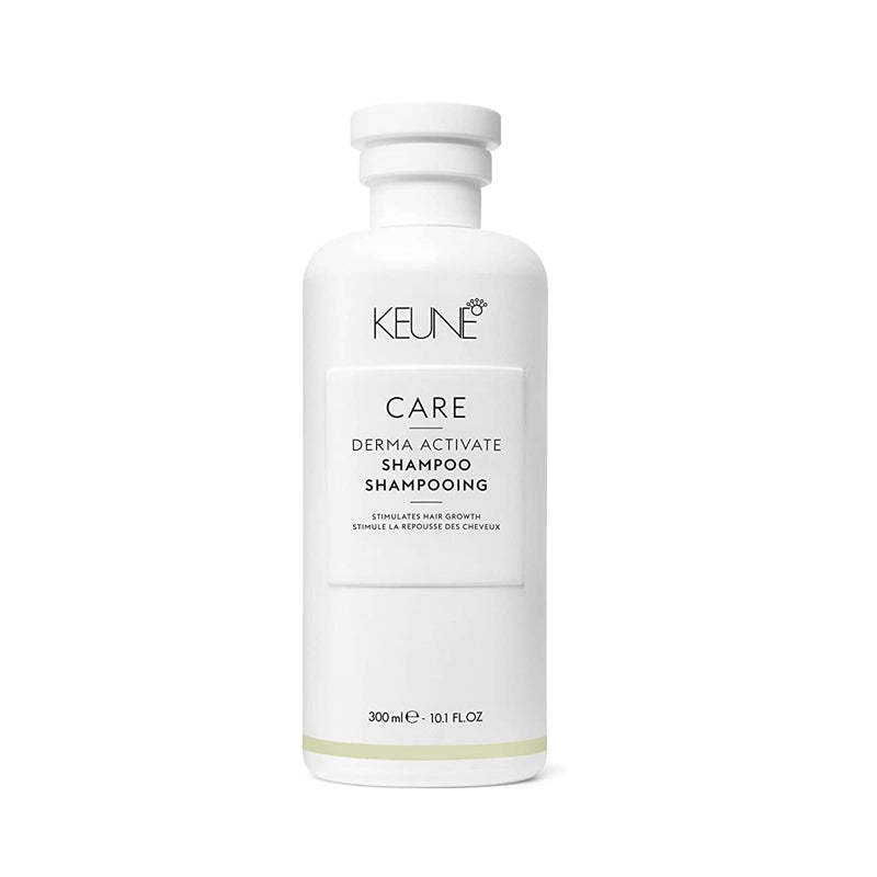 Keune Care Derma Activate Shampoo 10.1 oz-Poi?ma Salon