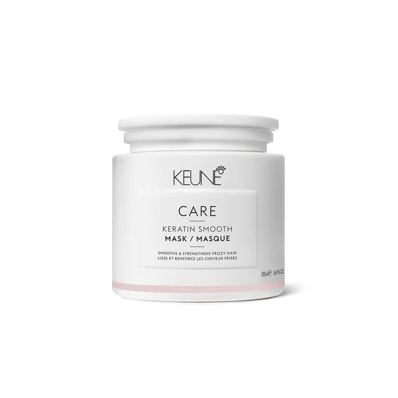 Keune Care Keratin Smooth Mask 16.9 oz-Poi?ma Salon