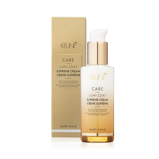 Keune Care Lumi Coat Supreme Cream 3.2oz-Poi?ma Salon