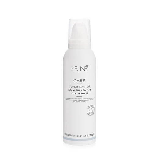Keune Care Silver Savior Foam Treatment 6.9oz-Poi?ma Salon