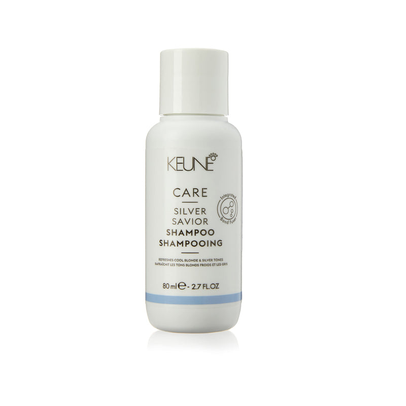 Keune Care Silver Savior Shampoo 2.7oz-Poi?ma Salon