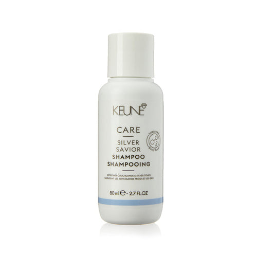 Keune Care Silver Savior Shampoo 2.7oz-Poi?ma Salon