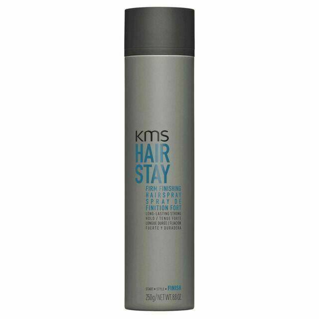 Kms HairStay Firm Finishing Hairspray 8.8 oz-Poi?ma Salon