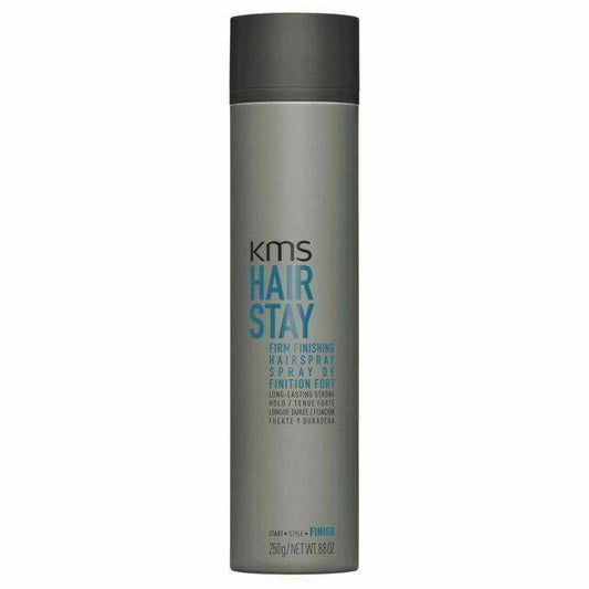 Kms HairStay Firm Finishing Hairspray 8.8 oz-Poi?ma Salon
