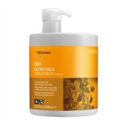 Lakme Teknia Ultra Gold Treatment