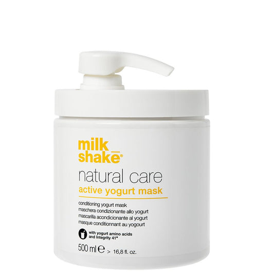 Milk Shake Active Yogurt Mask - 16.8 oz-Poi?ma Salon