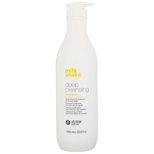 Milk Shake Deep Cleansing Shampoo 33.8. oz-Poi?ma Salon