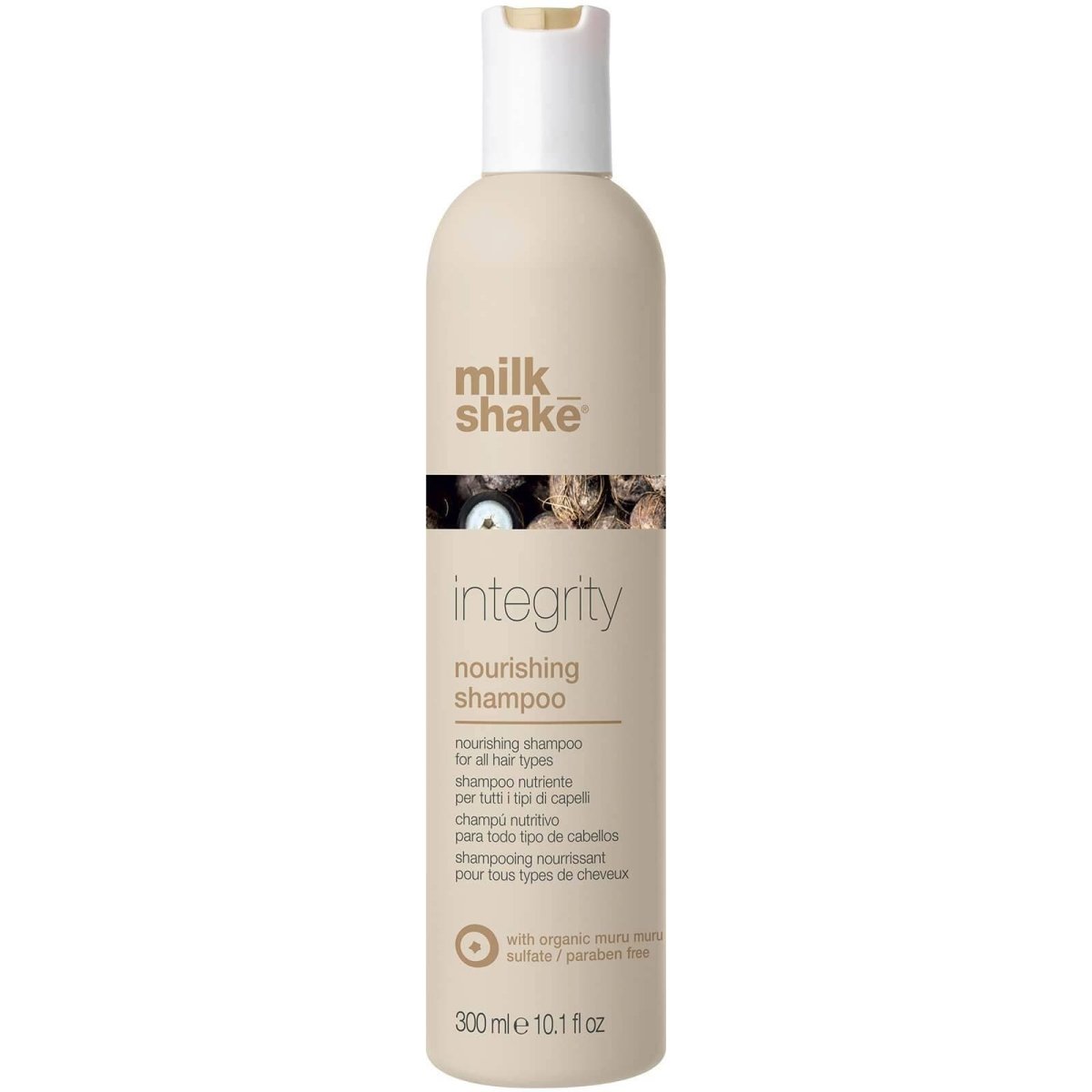 Milk Shake Integrity Nourishing Shampoo 10.1 oz-Poi?ma Salon