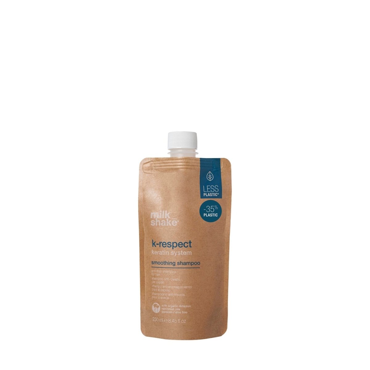 Milk Shake K-respect Smoothing Shampoo 8.5 oz-Poi?ma Salon