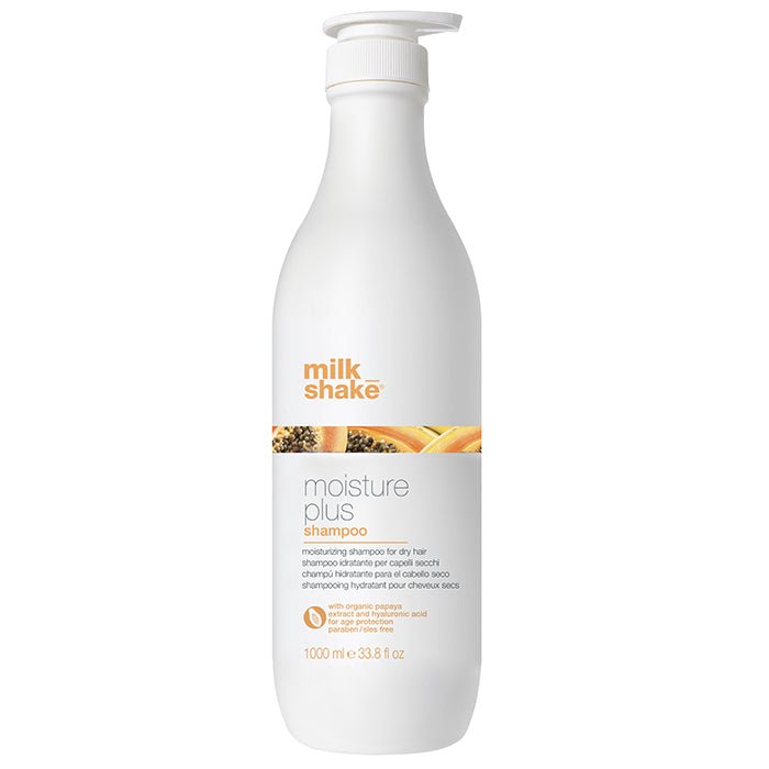 Milk Shake Moisture Plus Shampoo 33.8 oz-Poi?ma Salon