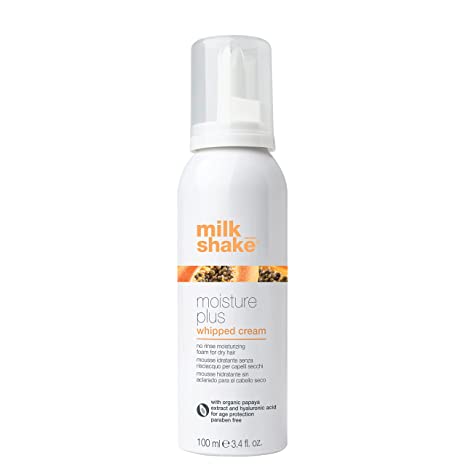 Milk Shake Moisture Plus Whipped Cream 3.4 oz-Poi?ma Salon