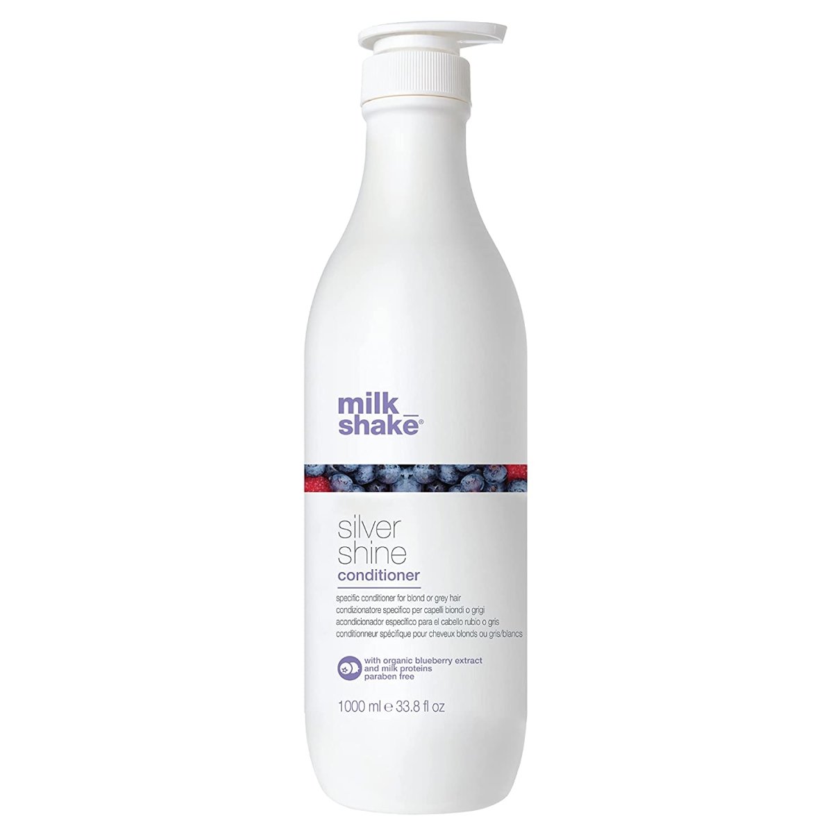 Milk Shake Silver Shine Conditioner 33.8oz-Poi?ma Salon