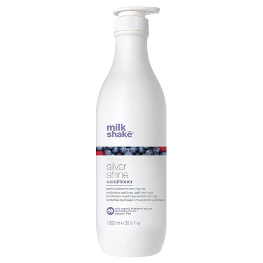 Milk Shake Silver Shine Conditioner 33.8oz-Poi?ma Salon