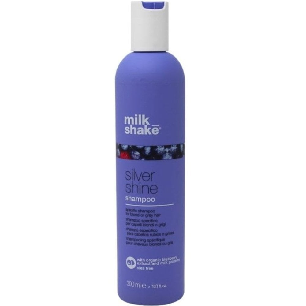 Milk Shake Silver Shine Shampoo 10.1oz-Poi?ma Salon