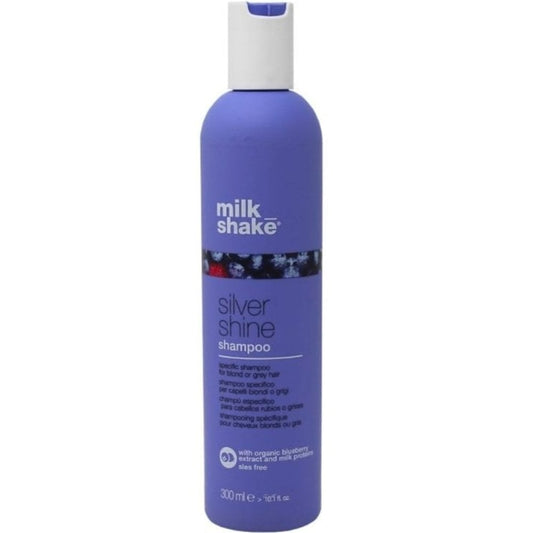 Milk Shake Silver Shine Shampoo 10.1oz-Poi?ma Salon