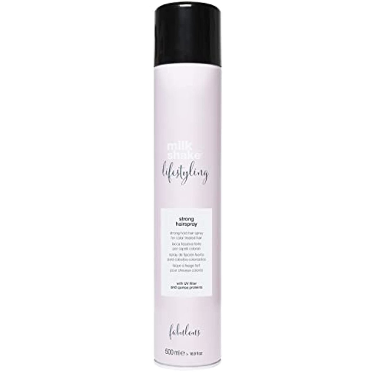 Milk Shake Strong Hairspray 16.9 Fl Oz-Poi?ma Salon