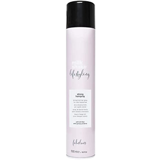 Milk Shake Strong Hairspray 16.9 Fl Oz-Poi?ma Salon