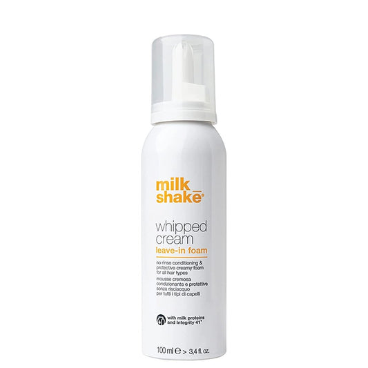 Milk Shake Whipped Cream Leave In Foam, 1.7 Fl Oz-Poi?ma Salon