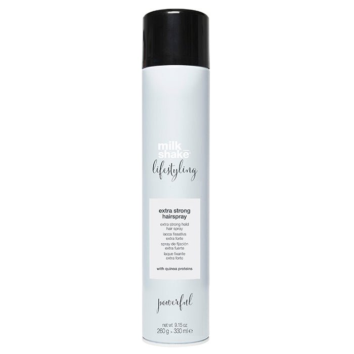 Milk Shake lifestyling extra strong hold hairspray 9 oz-Poi?ma Salon
