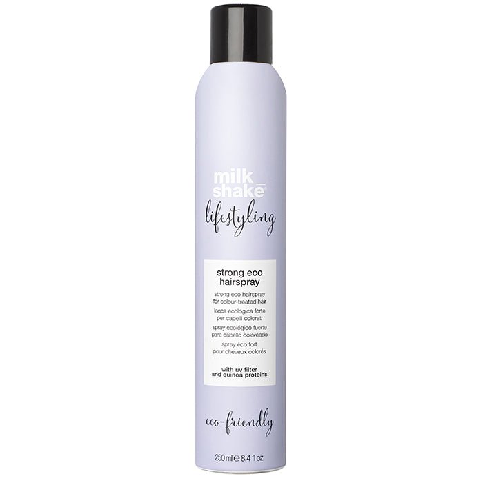 Milk Shake lifestyling strong eco hairspray 8.4 oz-Poi?ma Salon