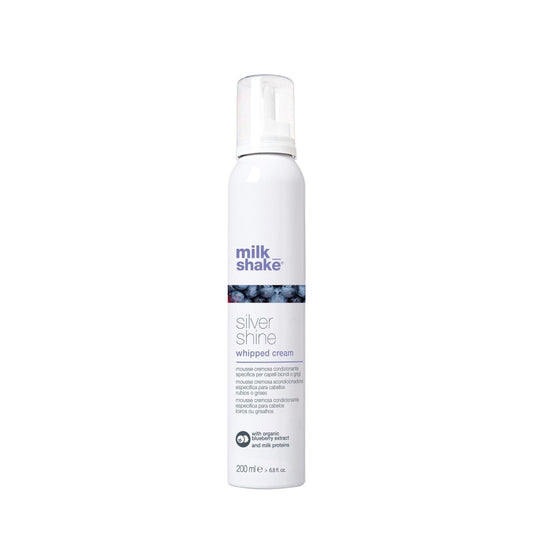 Milk Shake silver shine whipped cream 6.8 oz-Poi?ma Salon