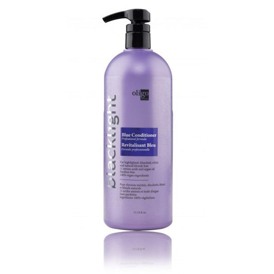 Oligo Blacklight Blue Conditioner 32 oz-Poi?ma Salon