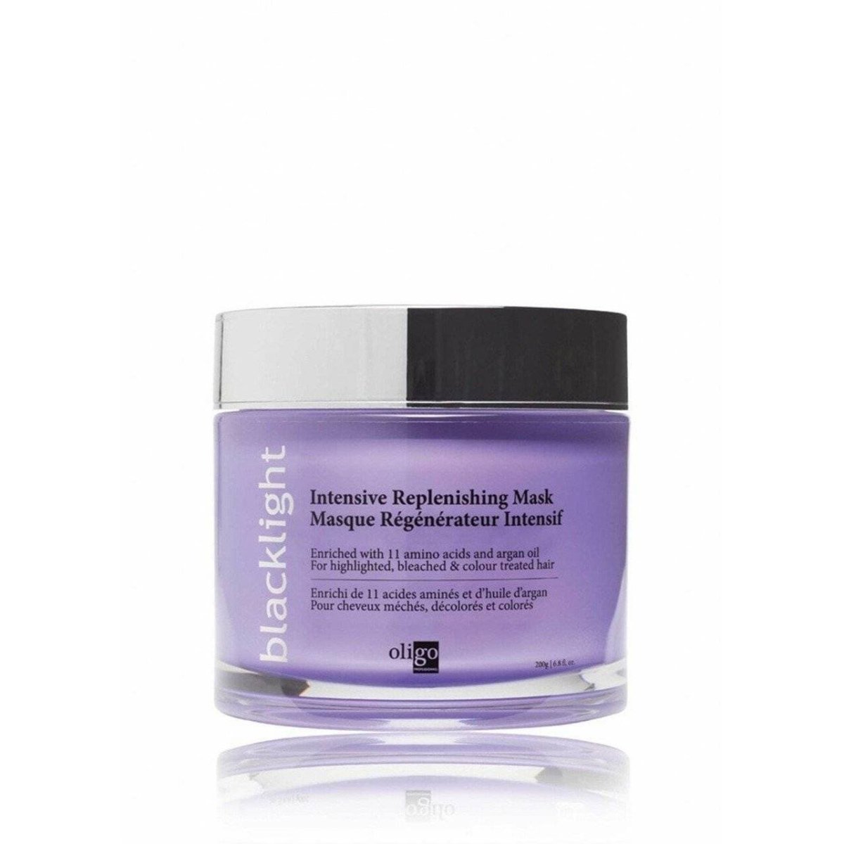 Oligo Blacklight Intensive Repleneshing Mask 6.8 oz-Poi?ma Salon
