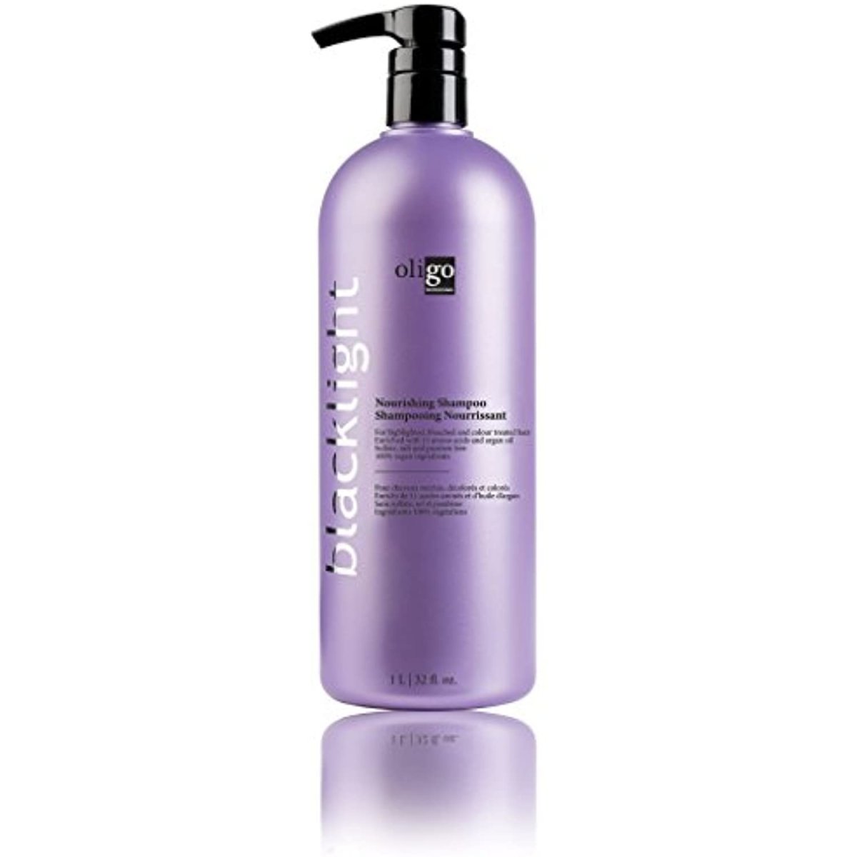 Oligo Blacklight Nourishing Shampoo 33 oz-Poi?ma Salon
