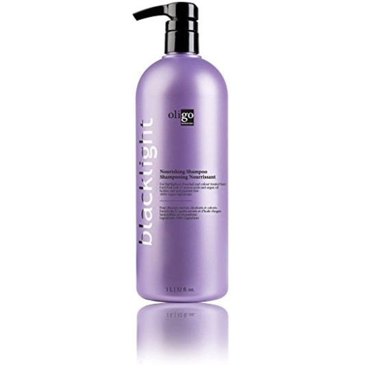 Oligo Blacklight Nourishing Shampoo 33 oz-Poi?ma Salon