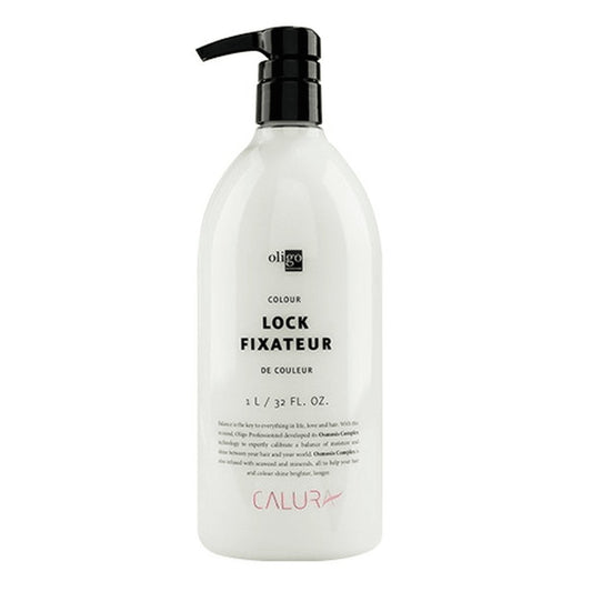Oligo Calura Color Protection Lock Fixateur 32 Oz-Poi?ma Salon