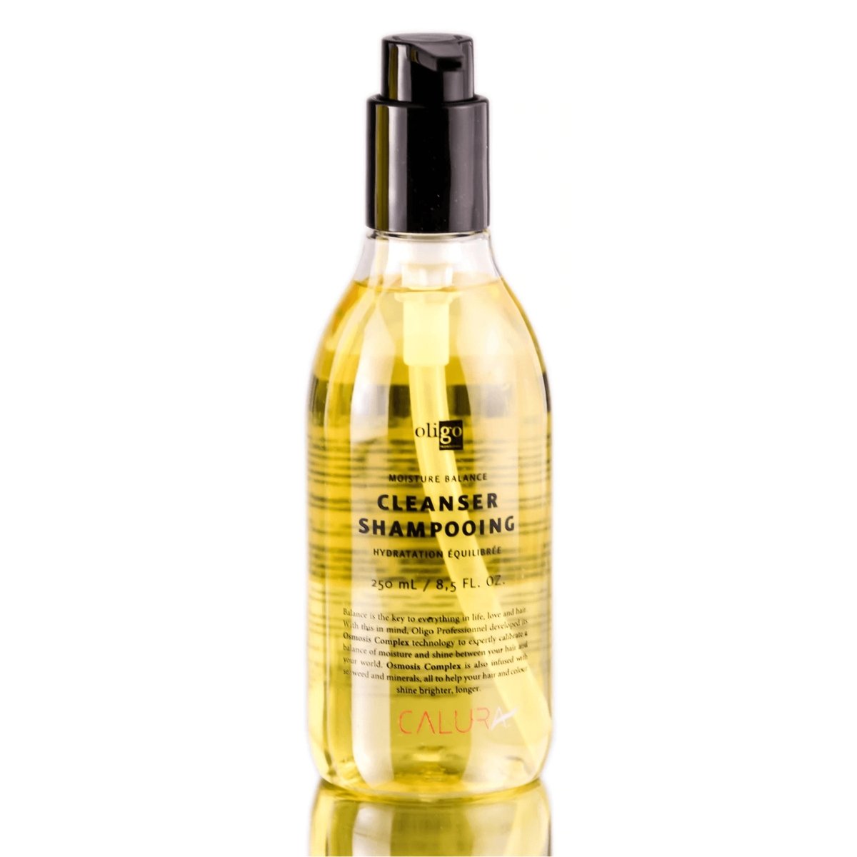 Oligo Moisture Balance Cleanser Shampoo 8.5 oz-Poi?ma Salon