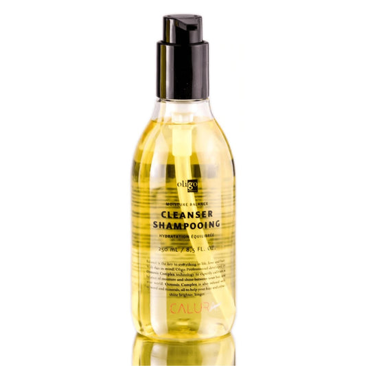 Oligo Moisture Balance Cleanser Shampoo 8.5 oz-Poi?ma Salon