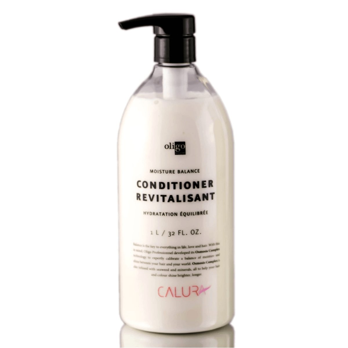 Oligo Moisture Balance Conditioner 32 oz-Poi?ma Salon
