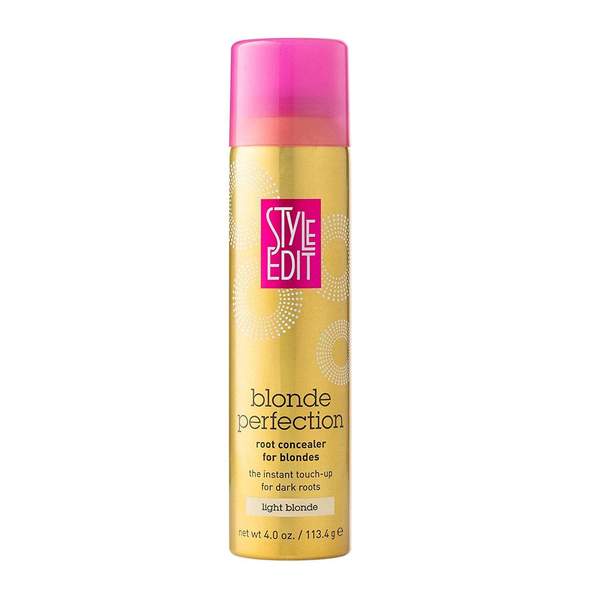 Style Edit Blonde Perfection Root Concealer - Light Blonde 4 oz-Poi?ma Salon
