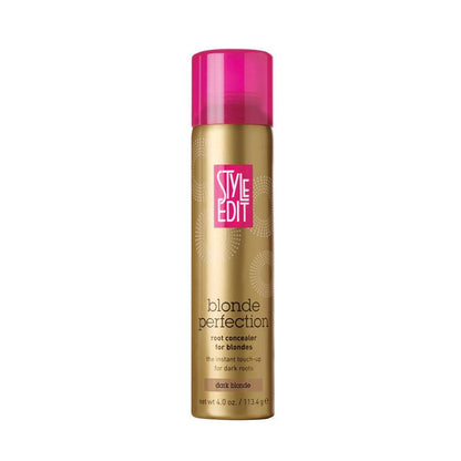 Style Edit Blonde Perfection Root Concealer 4 oz