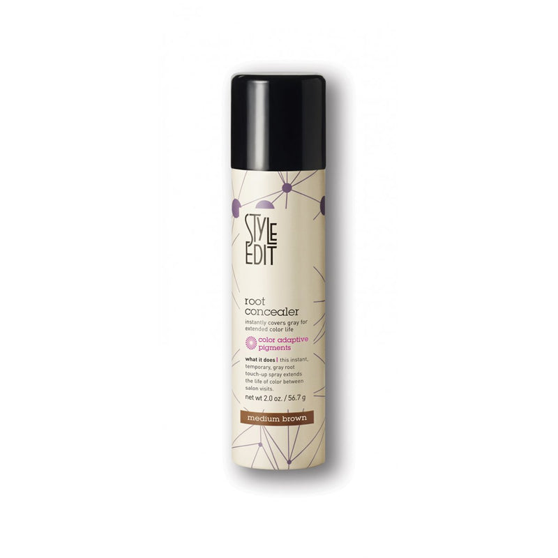 Style Edit Concealer for Brunettes- Medium Brown 2 oz-Poi?ma Salon