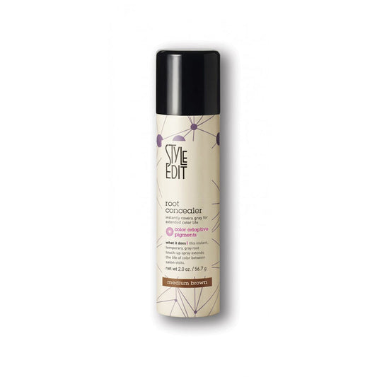 Style Edit Concealer for Brunettes- Medium Brown 2 oz-Poi?ma Salon