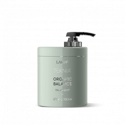 Lakme Teknia Organic Balance Treatment 33.8 oz