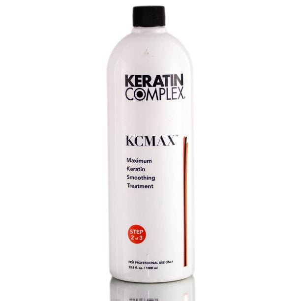 Keratin Complex KCMAX Smoothing Treatment 33oz-Poi?ma Salon